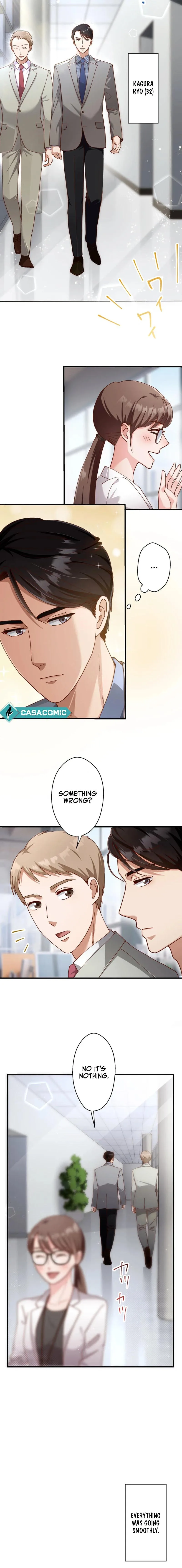 The Straight Laced Heir and the Secret Fake Love Marriage Chapter 1 page 8