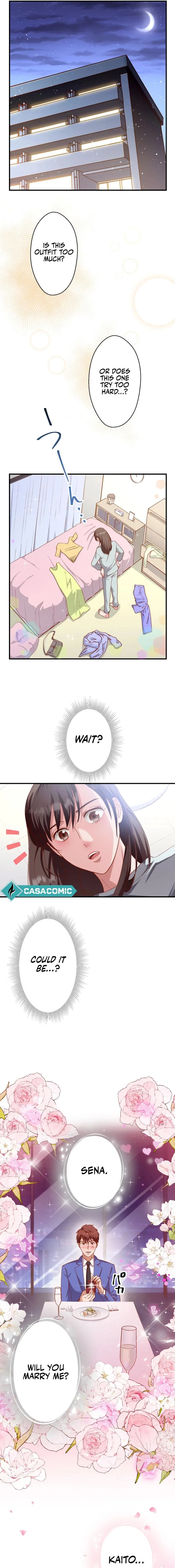 The Straight Laced Heir and the Secret Fake Love Marriage Chapter 1 page 12