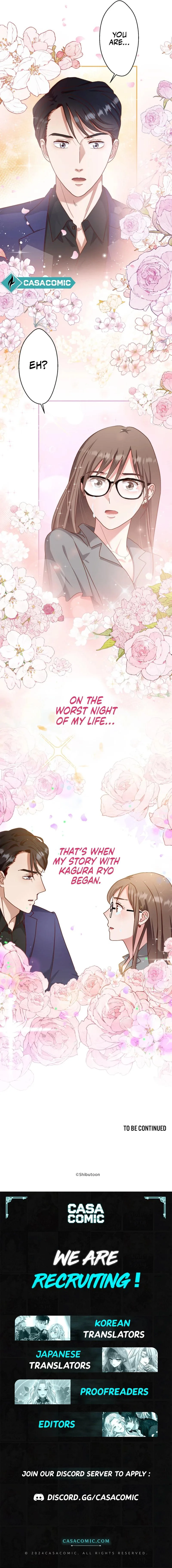 The Straight Laced Heir and the Secret Fake Love Marriage Chapter 1 page 21