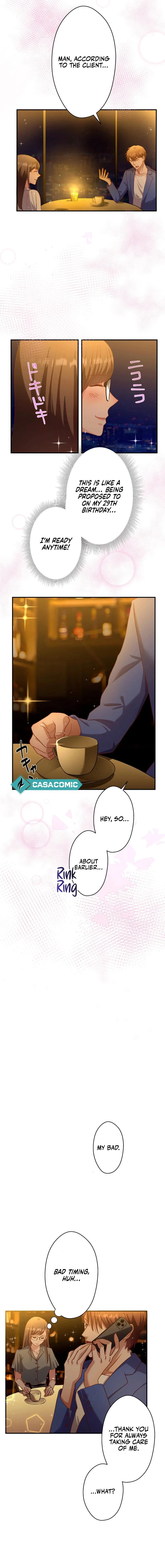The Straight Laced Heir and the Secret Fake Love Marriage Chapter 1 page 15