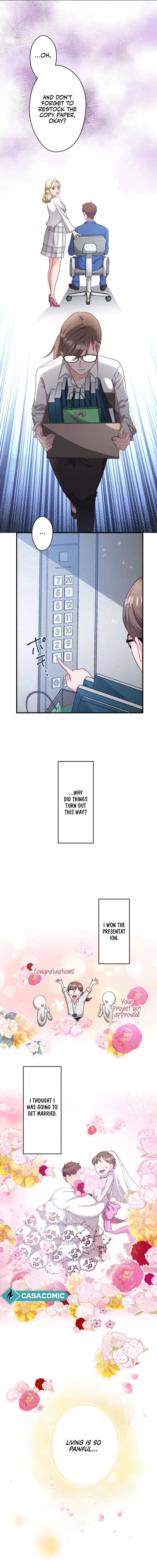 The Straight Laced Heir and the Secret Fake Love Marriage Chapter 2 page 14
