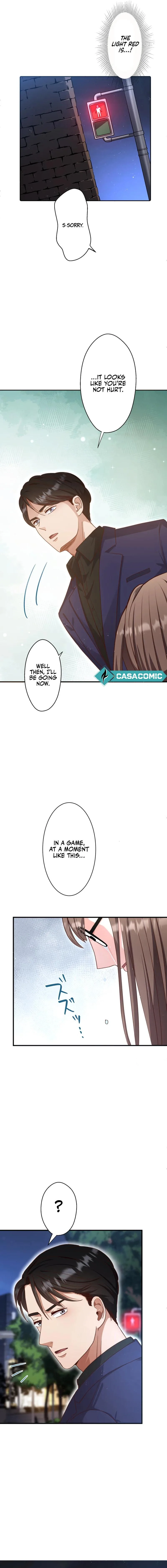 The Straight Laced Heir and the Secret Fake Love Marriage Chapter 2 page 4