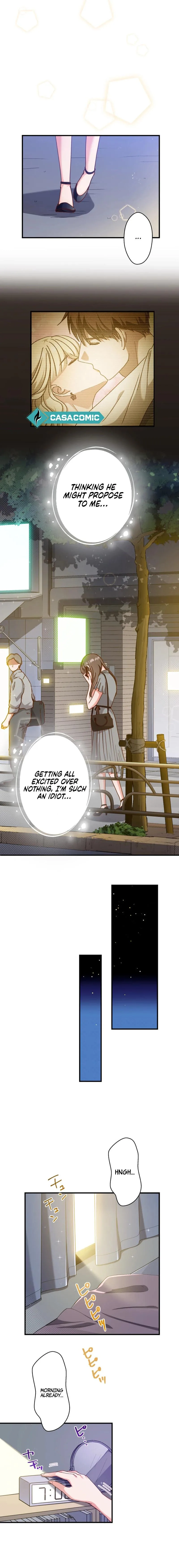 The Straight Laced Heir and the Secret Fake Love Marriage Chapter 2 page 6