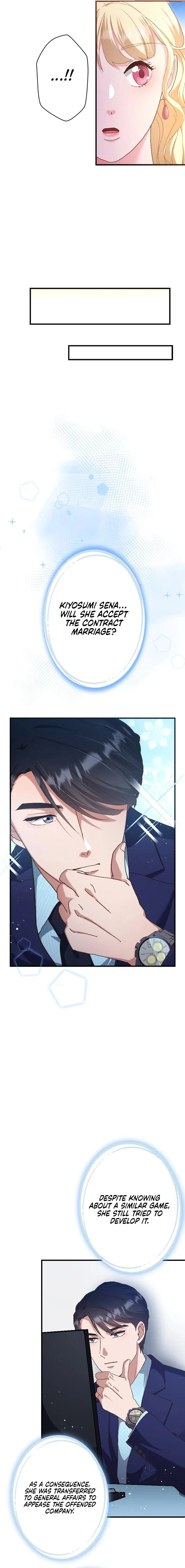 The Straight Laced Heir and the Secret Fake Love Marriage Chapter 4 page 13