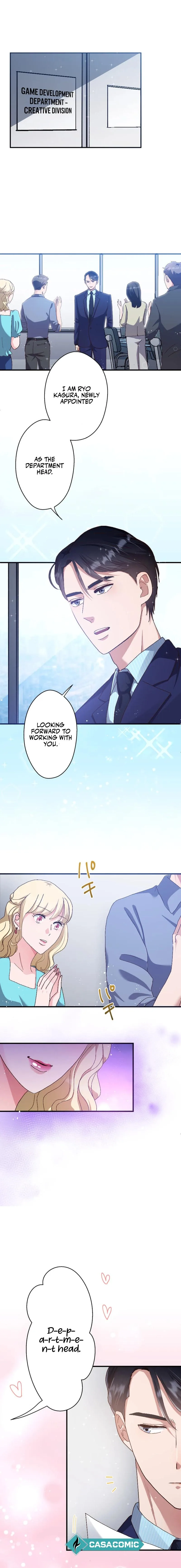 The Straight Laced Heir and the Secret Fake Love Marriage Chapter 4 page 11