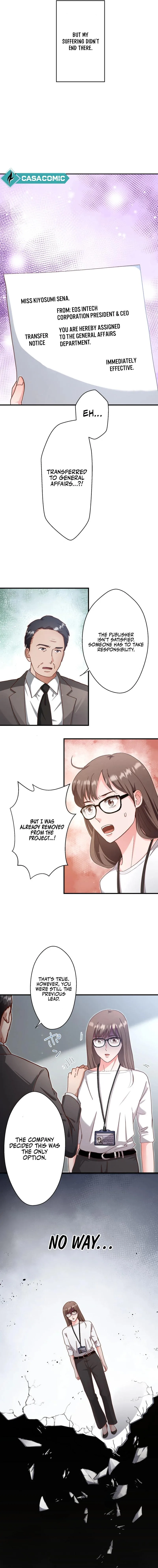 The Straight Laced Heir and the Secret Fake Love Marriage Chapter 2 page 12