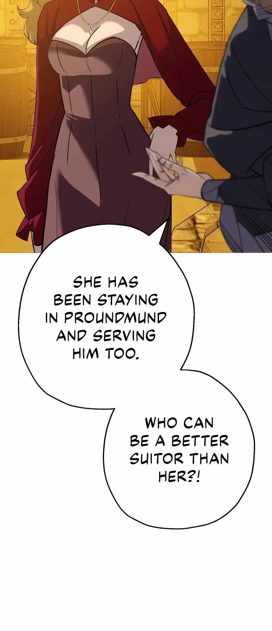 The Story of a Low-Rank Soldier Becoming a Monarch Chapter 141 page 39