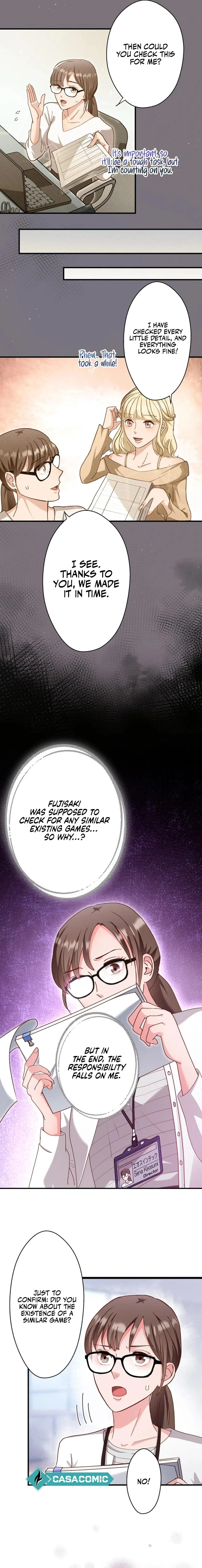 The Straight Laced Heir and the Secret Fake Love Marriage Chapter 2 page 10