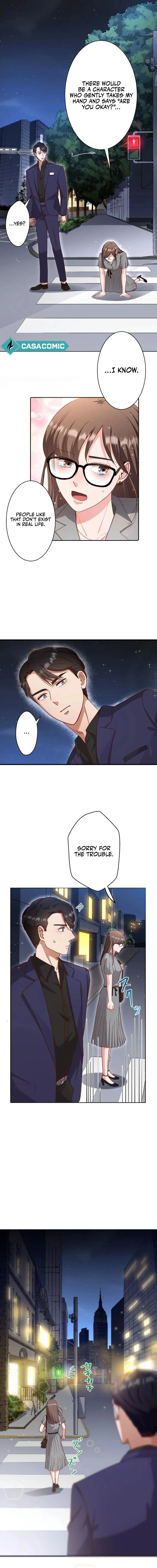 The Straight Laced Heir and the Secret Fake Love Marriage Chapter 2 page 5