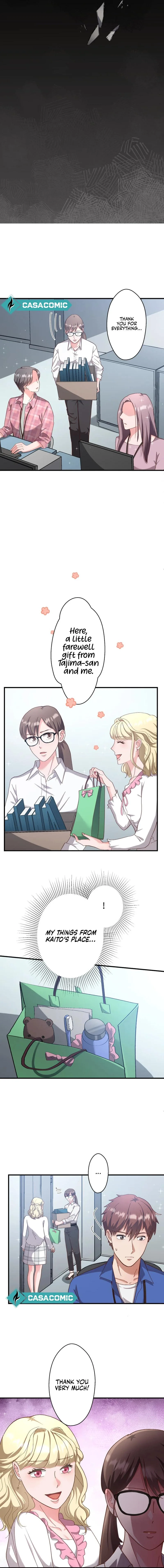 The Straight Laced Heir and the Secret Fake Love Marriage Chapter 2 page 13