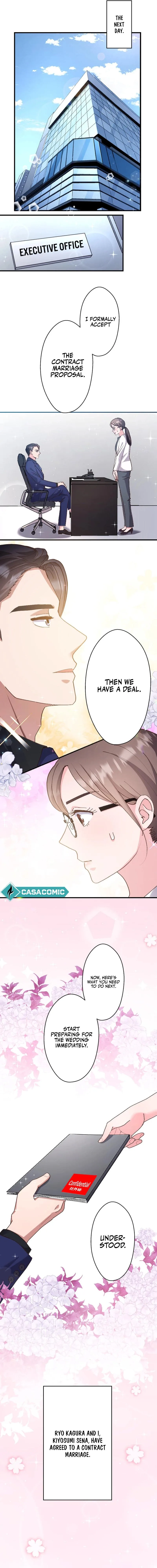 The Straight Laced Heir and the Secret Fake Love Marriage Chapter 4 page 17