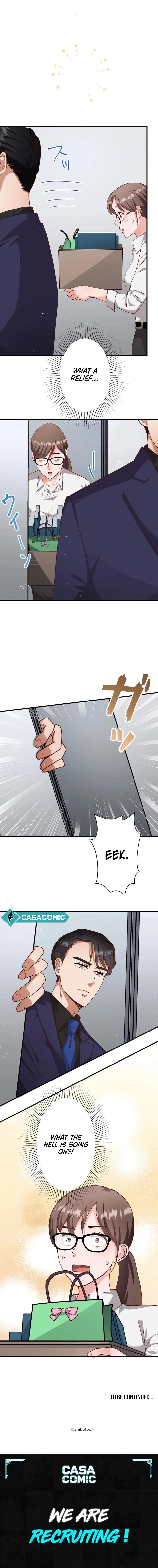 The Straight Laced Heir and the Secret Fake Love Marriage Chapter 2 page 16