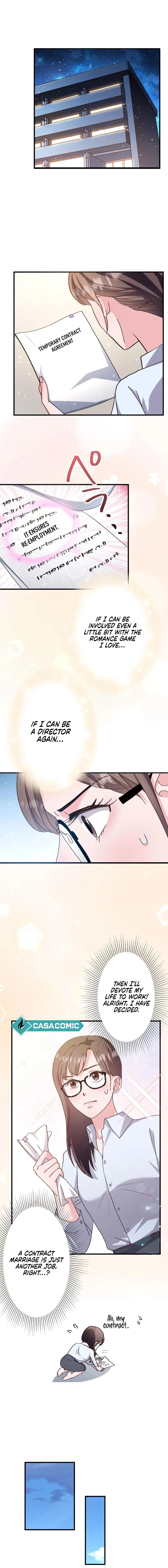 The Straight Laced Heir and the Secret Fake Love Marriage Chapter 4 page 16