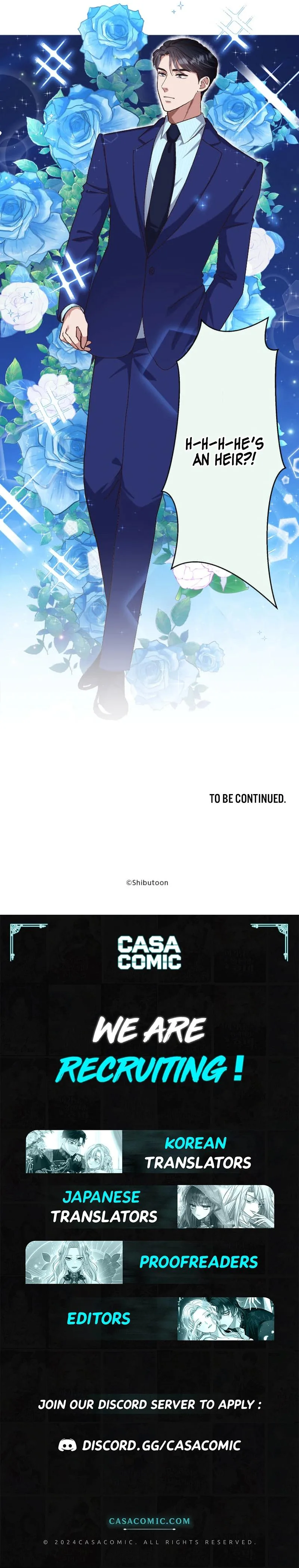The Straight Laced Heir and the Secret Fake Love Marriage Chapter 4 page 20