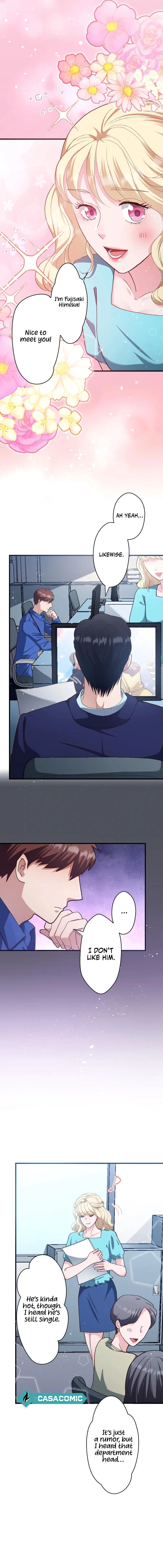 The Straight Laced Heir and the Secret Fake Love Marriage Chapter 4 page 12