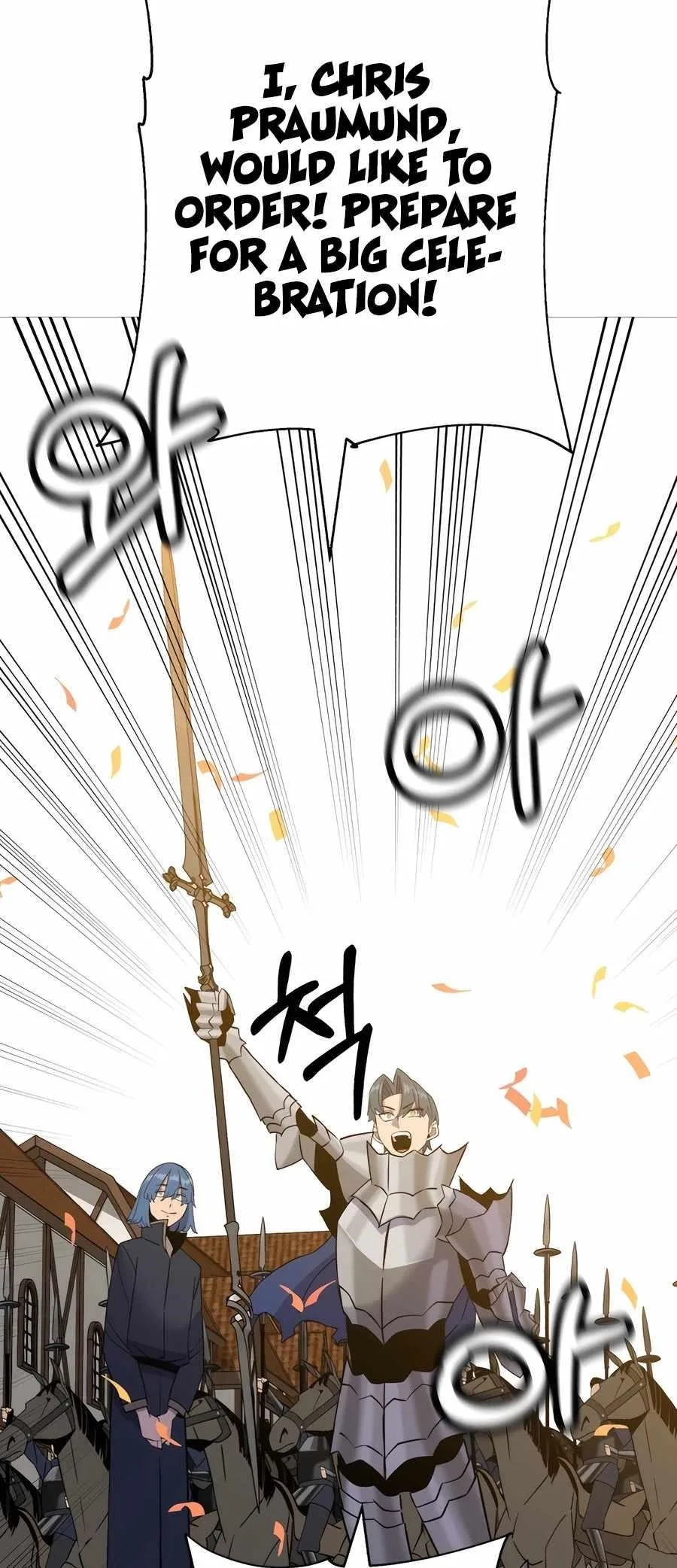 The Story of a Low-Rank Soldier Becoming a Monarch Chapter 141 page 31