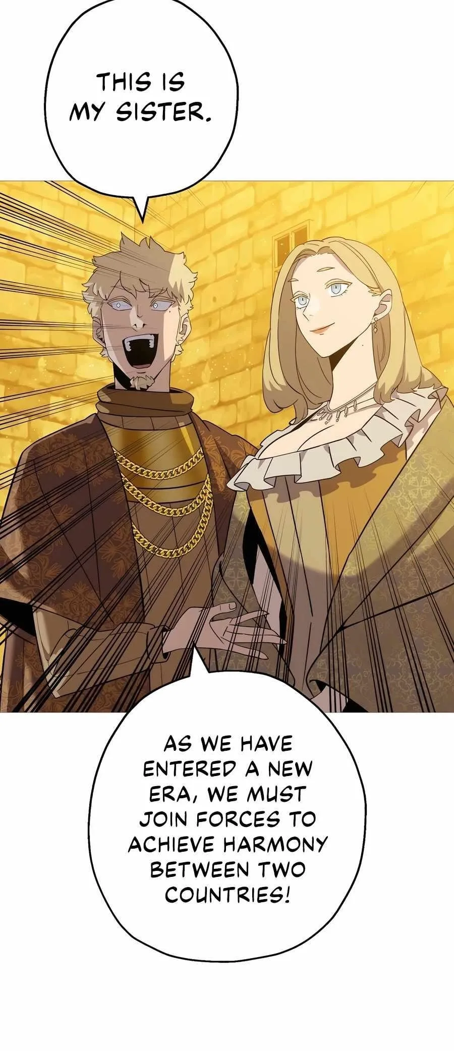 The Story of a Low-Rank Soldier Becoming a Monarch Chapter 141 page 41