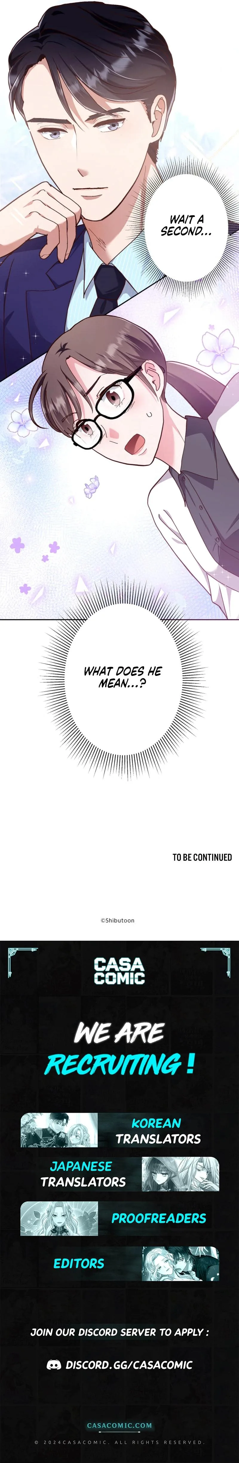 The Straight Laced Heir and the Secret Fake Love Marriage Chapter 3 page 17