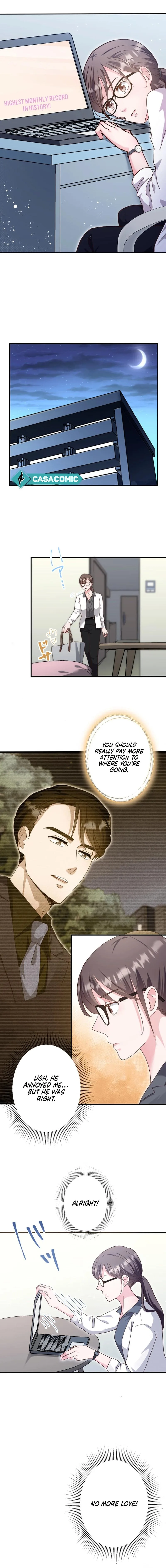 The Straight Laced Heir and the Secret Fake Love Marriage Chapter 3 page 6