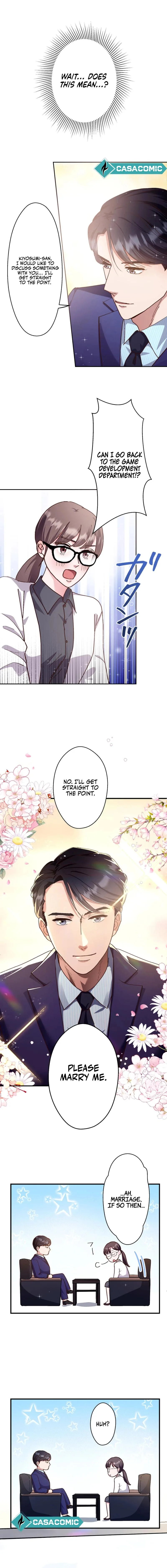 The Straight Laced Heir and the Secret Fake Love Marriage Chapter 3 page 16