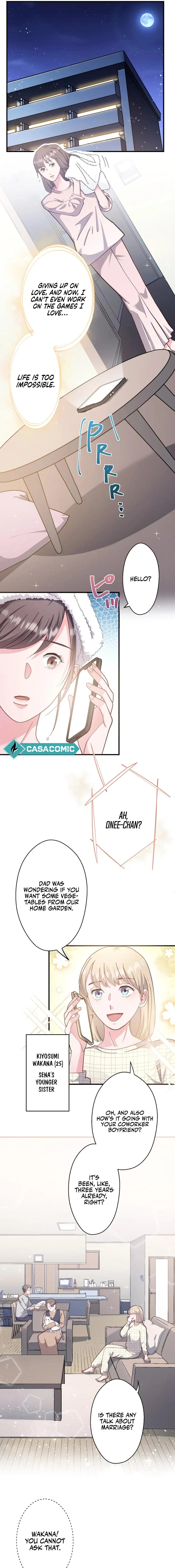 The Straight Laced Heir and the Secret Fake Love Marriage Chapter 3 page 9