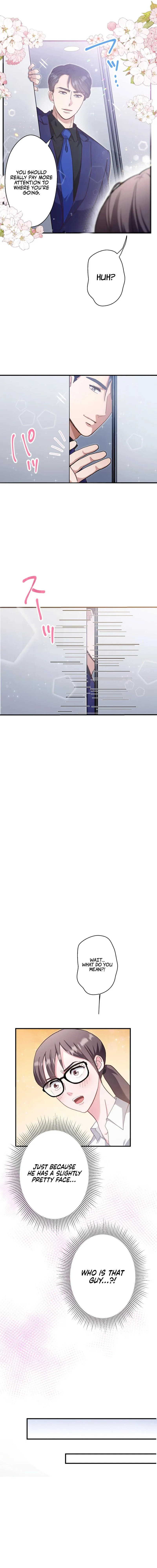 The Straight Laced Heir and the Secret Fake Love Marriage Chapter 3 page 3