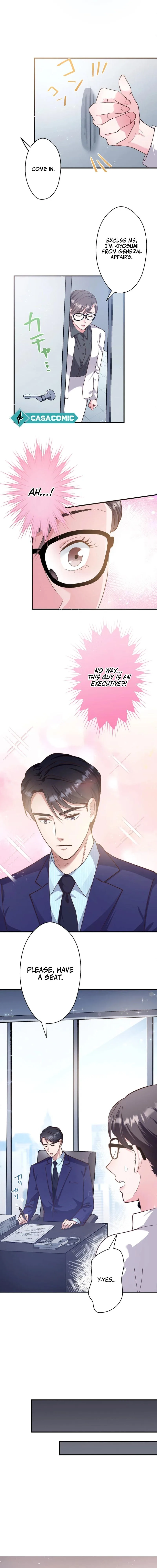 The Straight Laced Heir and the Secret Fake Love Marriage Chapter 3 page 13
