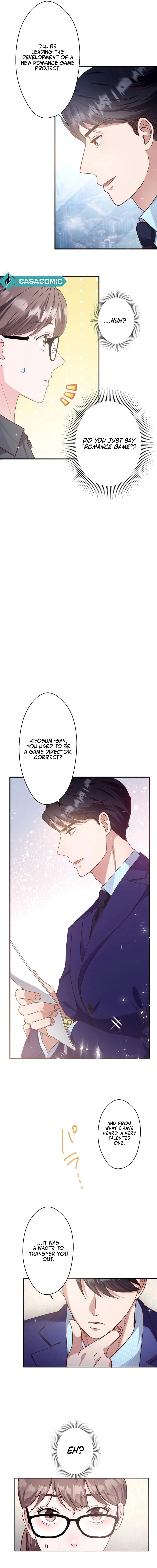 The Straight Laced Heir and the Secret Fake Love Marriage Chapter 3 page 15