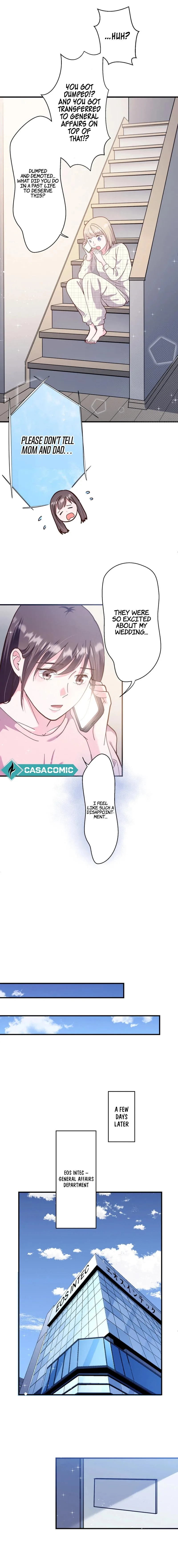 The Straight Laced Heir and the Secret Fake Love Marriage Chapter 3 page 11