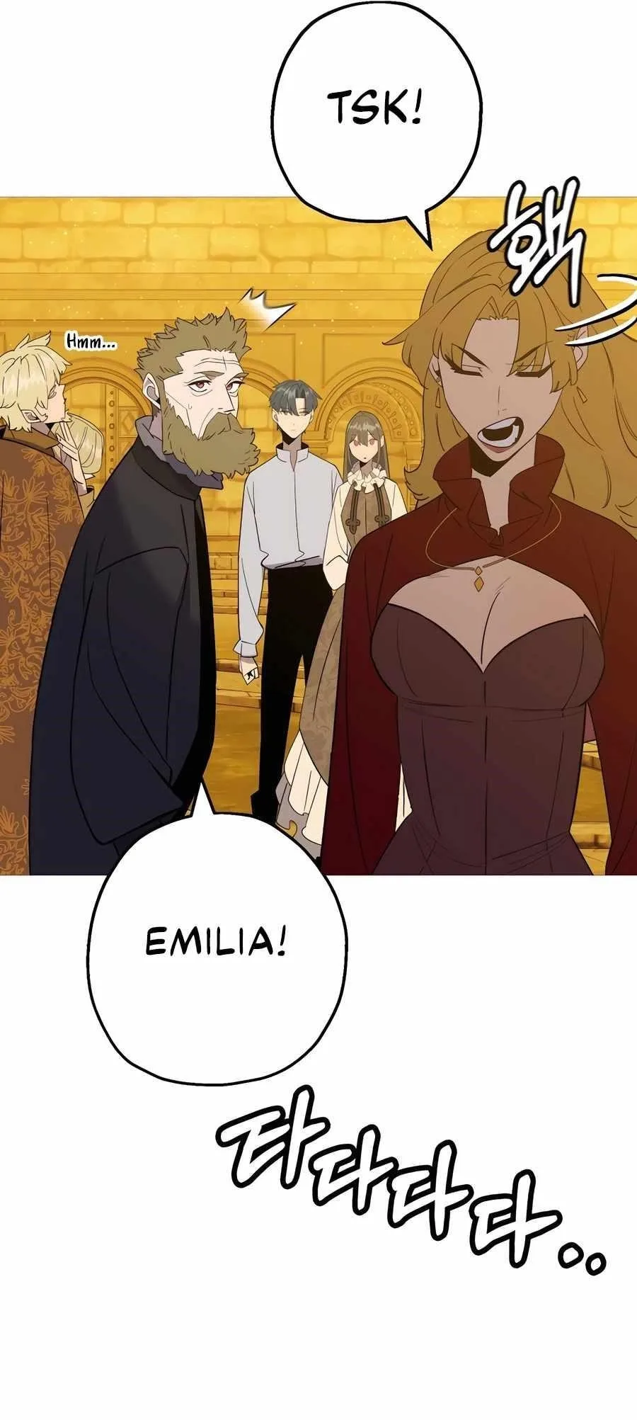 The Story of a Low-Rank Soldier Becoming a Monarch Chapter 141 page 48