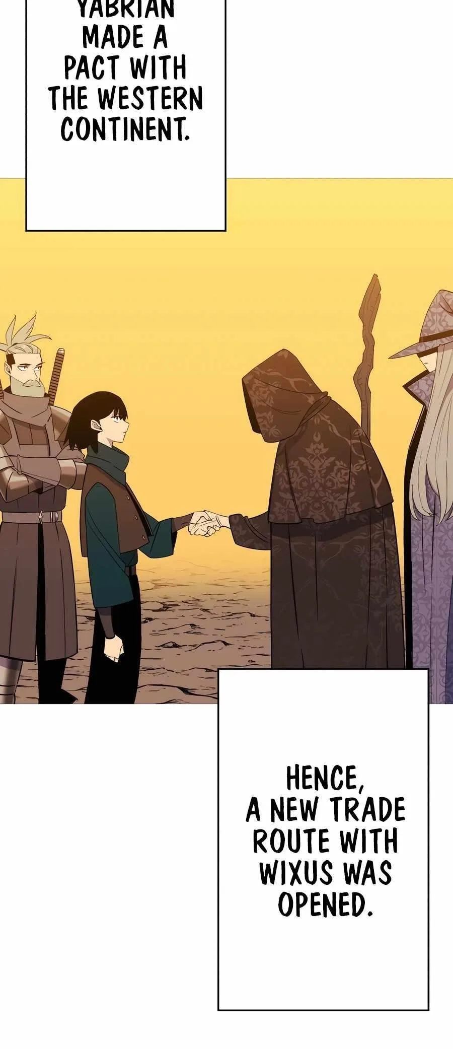 The Story of a Low-Rank Soldier Becoming a Monarch Chapter 141 page 60
