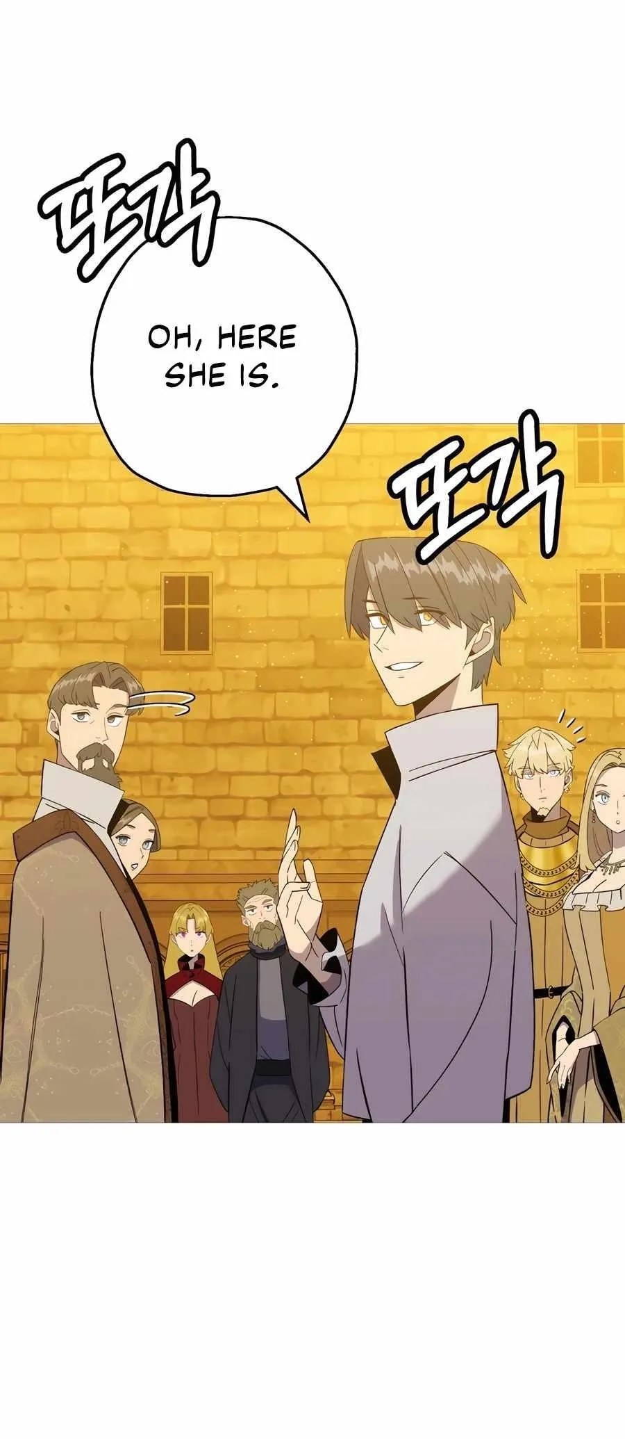 The Story of a Low-Rank Soldier Becoming a Monarch Chapter 141 page 43