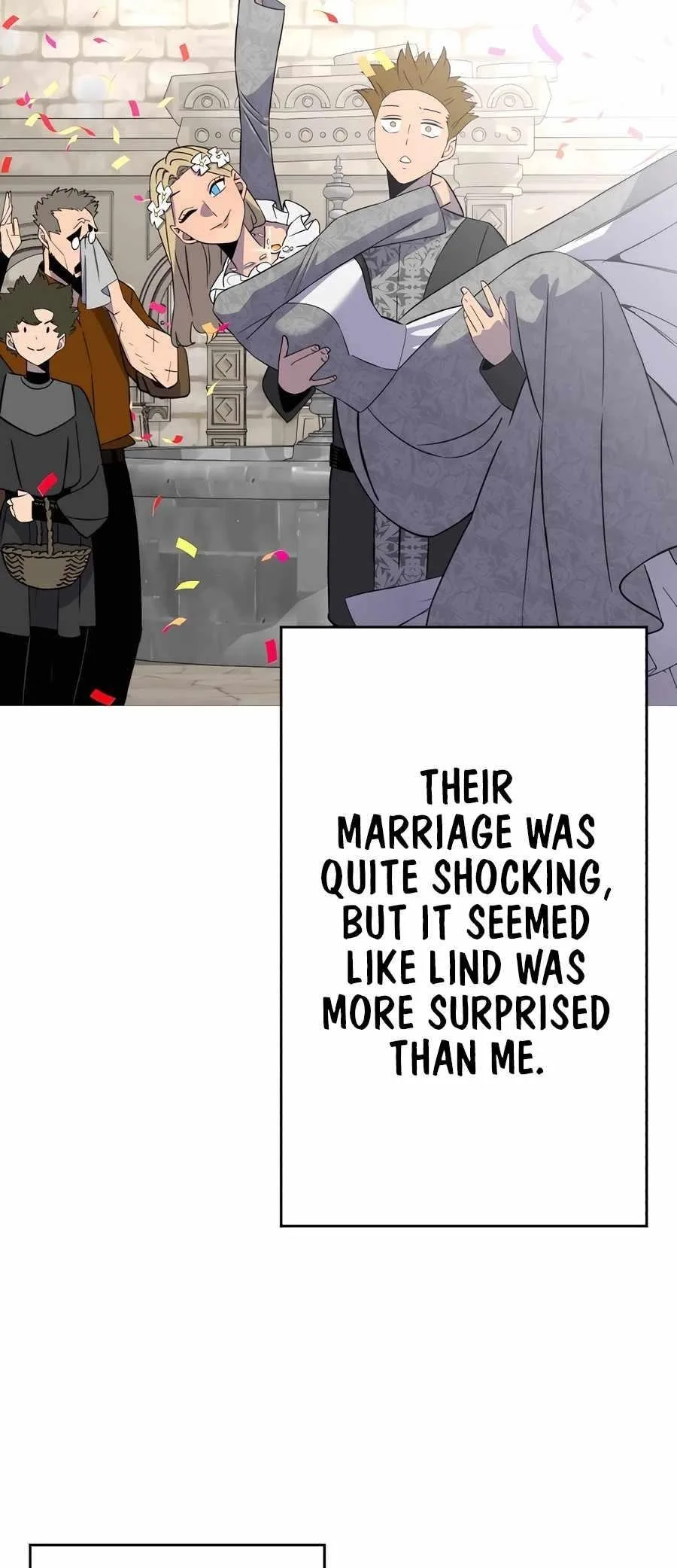 The Story of a Low-Rank Soldier Becoming a Monarch Chapter 141 page 57