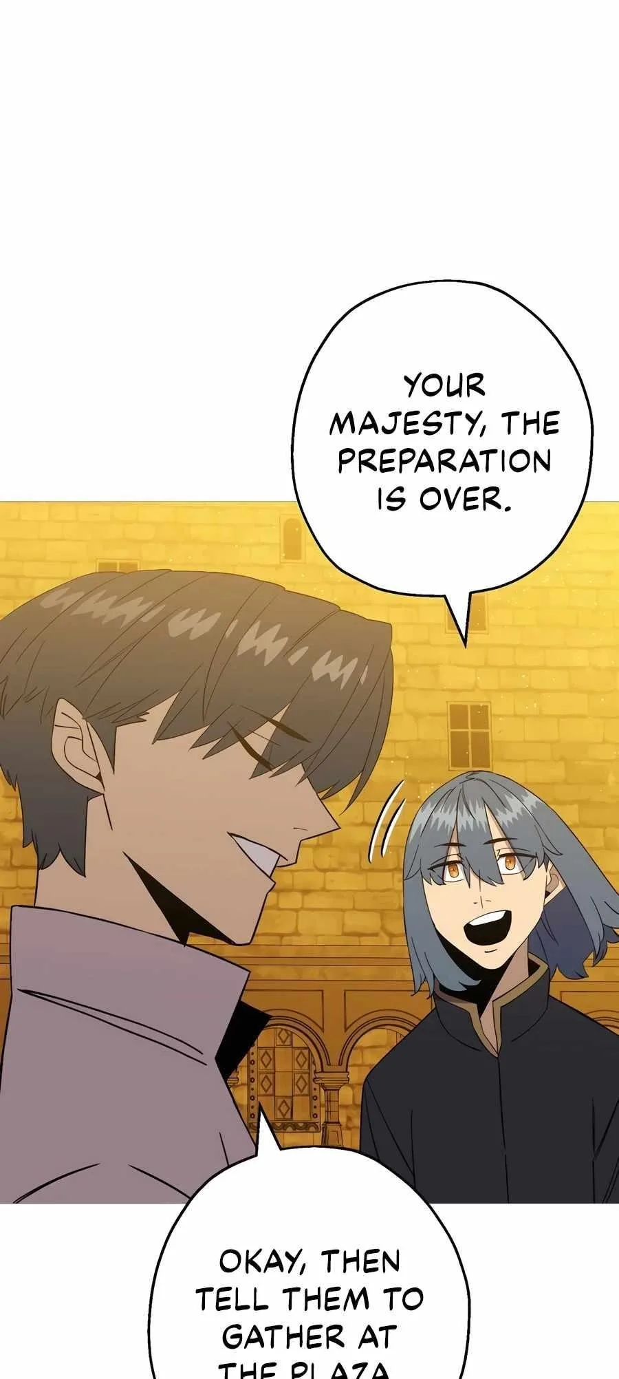 The Story of a Low-Rank Soldier Becoming a Monarch Chapter 141 page 50