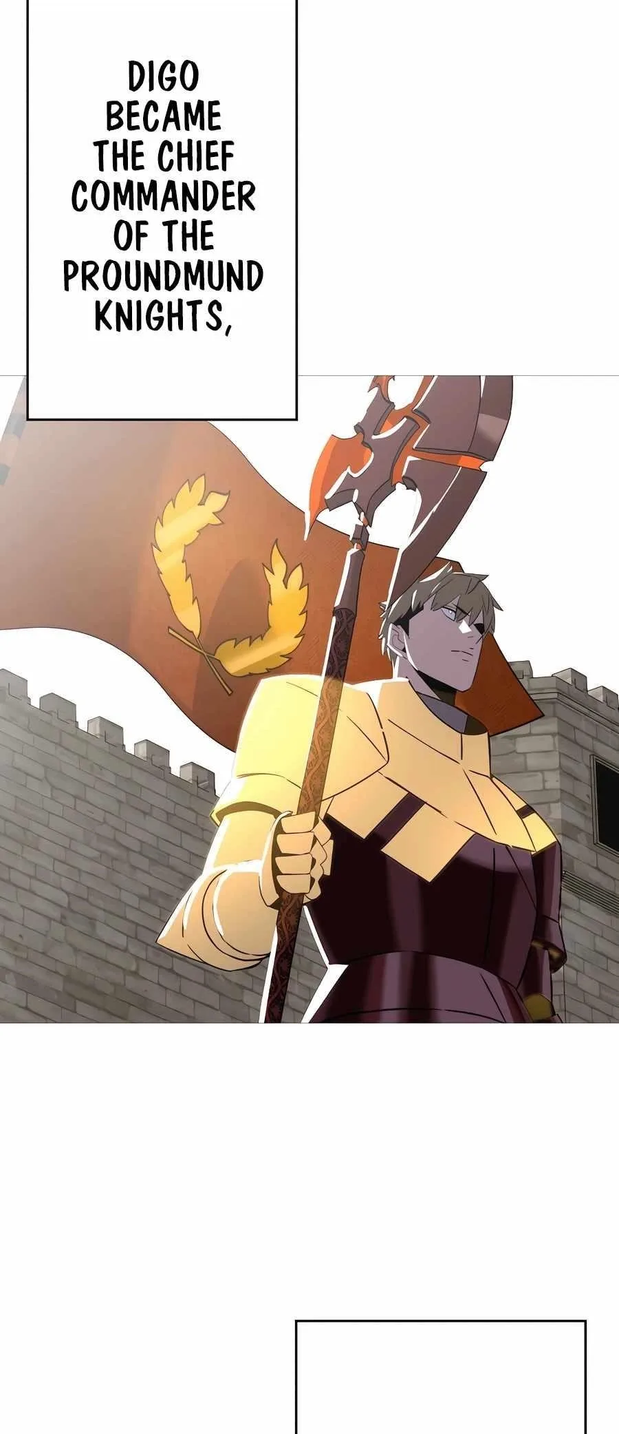 The Story of a Low-Rank Soldier Becoming a Monarch Chapter 141 page 58