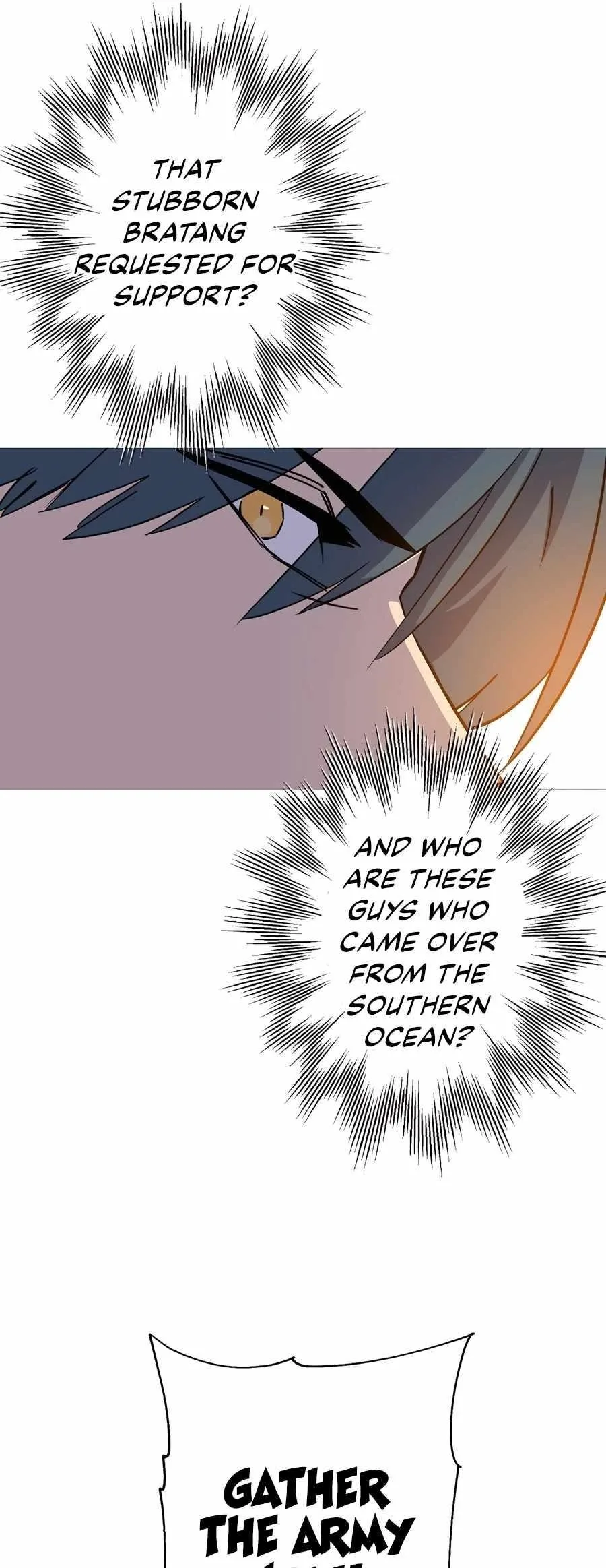 The Story of a Low-Rank Soldier Becoming a Monarch Chapter 141 page 71