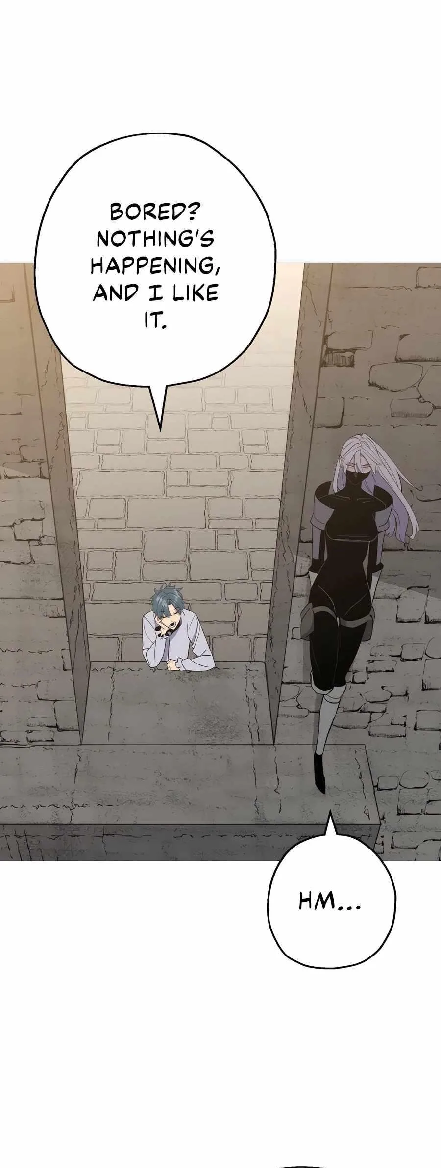 The Story of a Low-Rank Soldier Becoming a Monarch Chapter 141 page 64