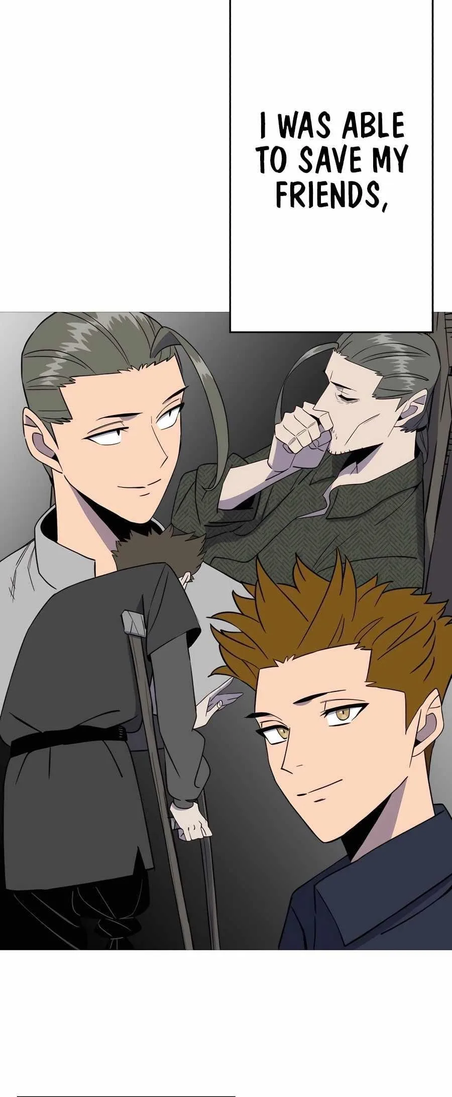 The Story of a Low-Rank Soldier Becoming a Monarch Chapter 141 page 77