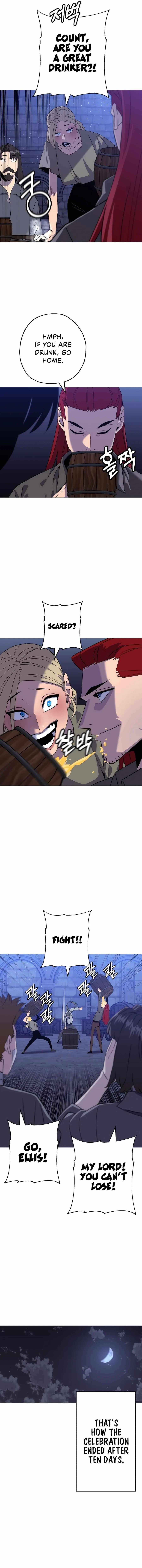 The Story of a Low-Rank Soldier Becoming a Monarch Chapter 141 page 54