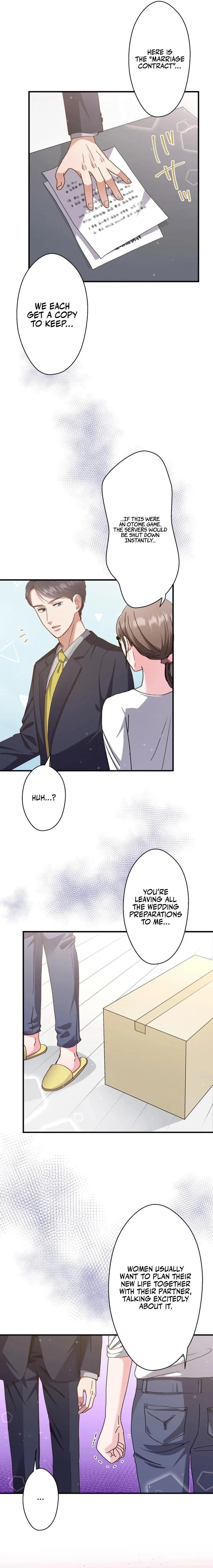 The Straight Laced Heir and the Secret Fake Love Marriage Chapter 5 page 15