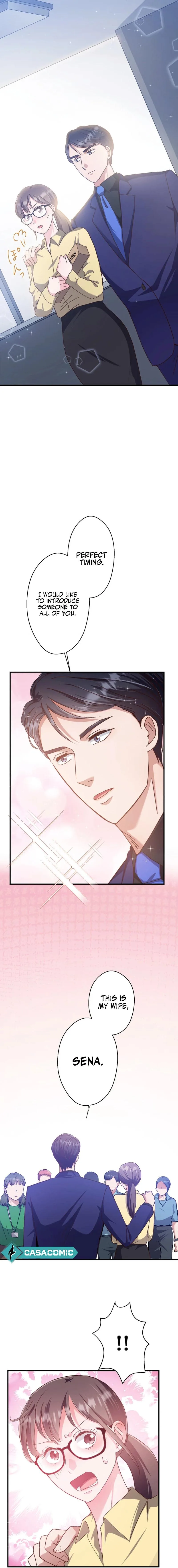 The Straight Laced Heir and the Secret Fake Love Marriage Chapter 5 page 21