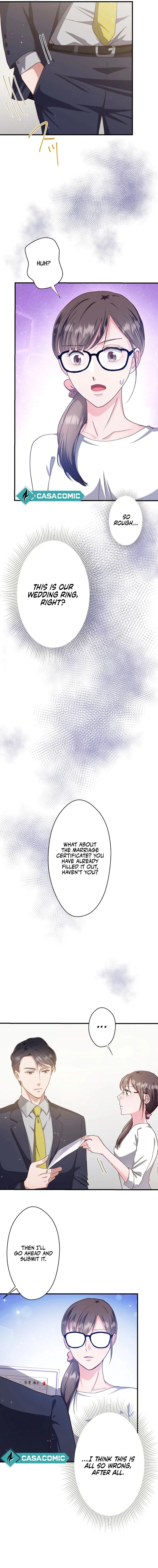 The Straight Laced Heir and the Secret Fake Love Marriage Chapter 5 page 14