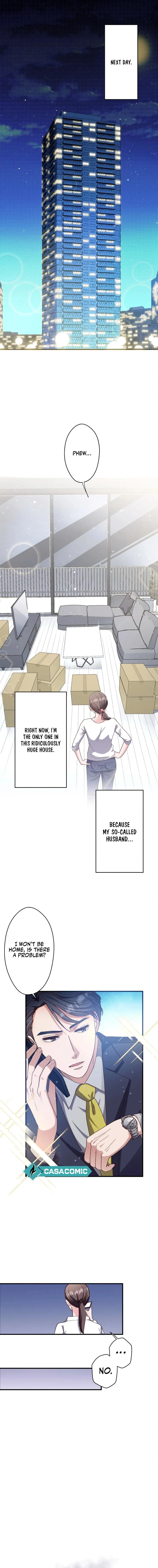 The Straight Laced Heir and the Secret Fake Love Marriage Chapter 5 page 10