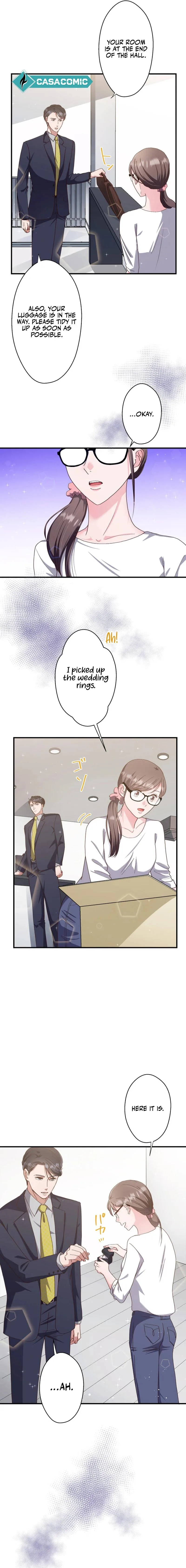 The Straight Laced Heir and the Secret Fake Love Marriage Chapter 5 page 13