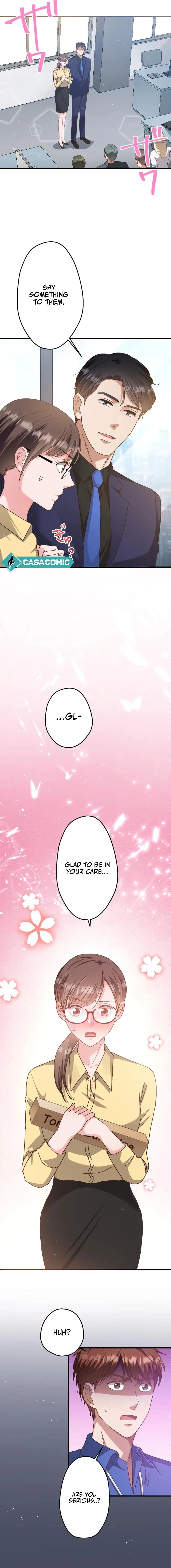 The Straight Laced Heir and the Secret Fake Love Marriage Chapter 6 page 6