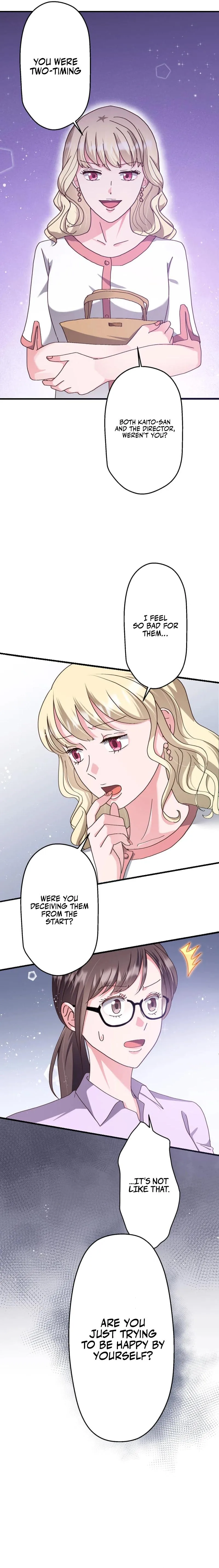 The Straight Laced Heir and the Secret Fake Love Marriage Chapter 6 page 14