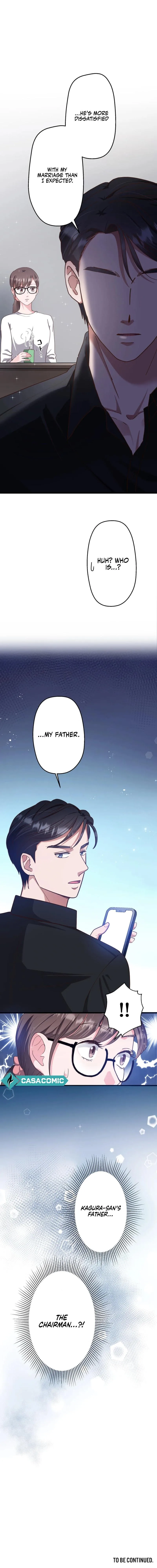 The Straight Laced Heir and the Secret Fake Love Marriage Chapter 6 page 25