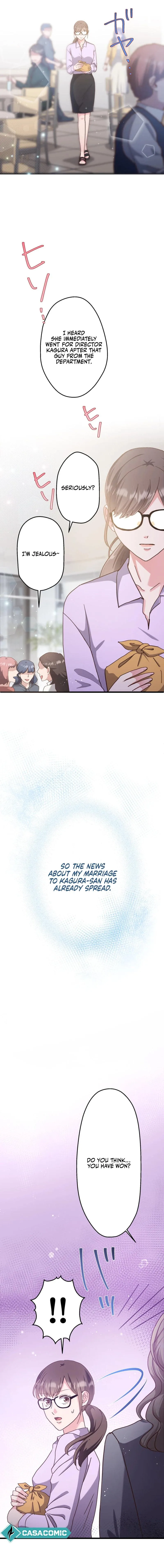 The Straight Laced Heir and the Secret Fake Love Marriage Chapter 6 page 13