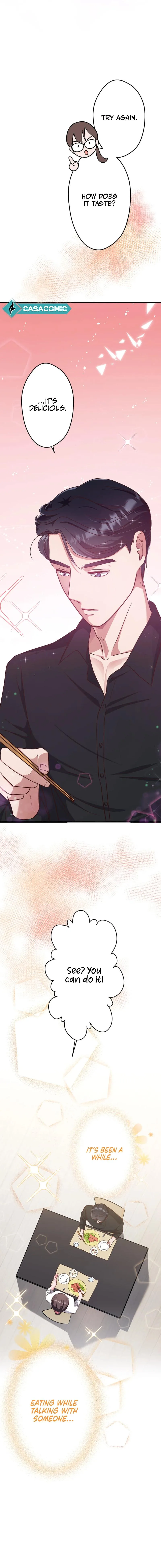 The Straight Laced Heir and the Secret Fake Love Marriage Chapter 6 page 22