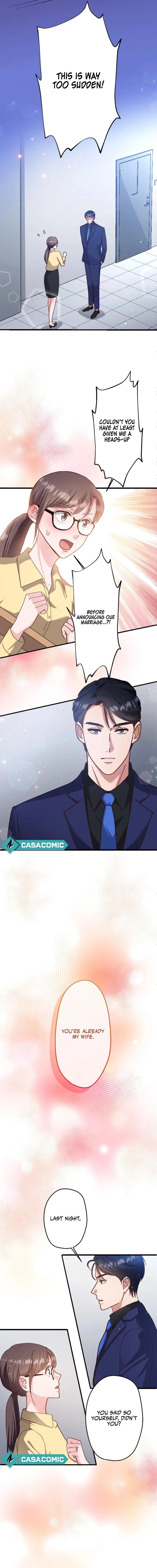 The Straight Laced Heir and the Secret Fake Love Marriage Chapter 6 page 9